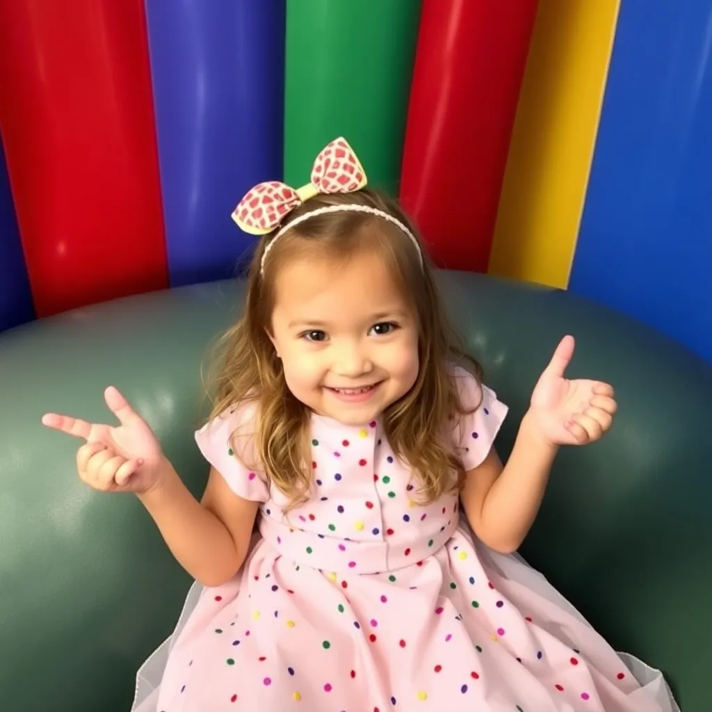 Kids birthday party places Rainbow Play Midwest - St Cloud in St Cloud