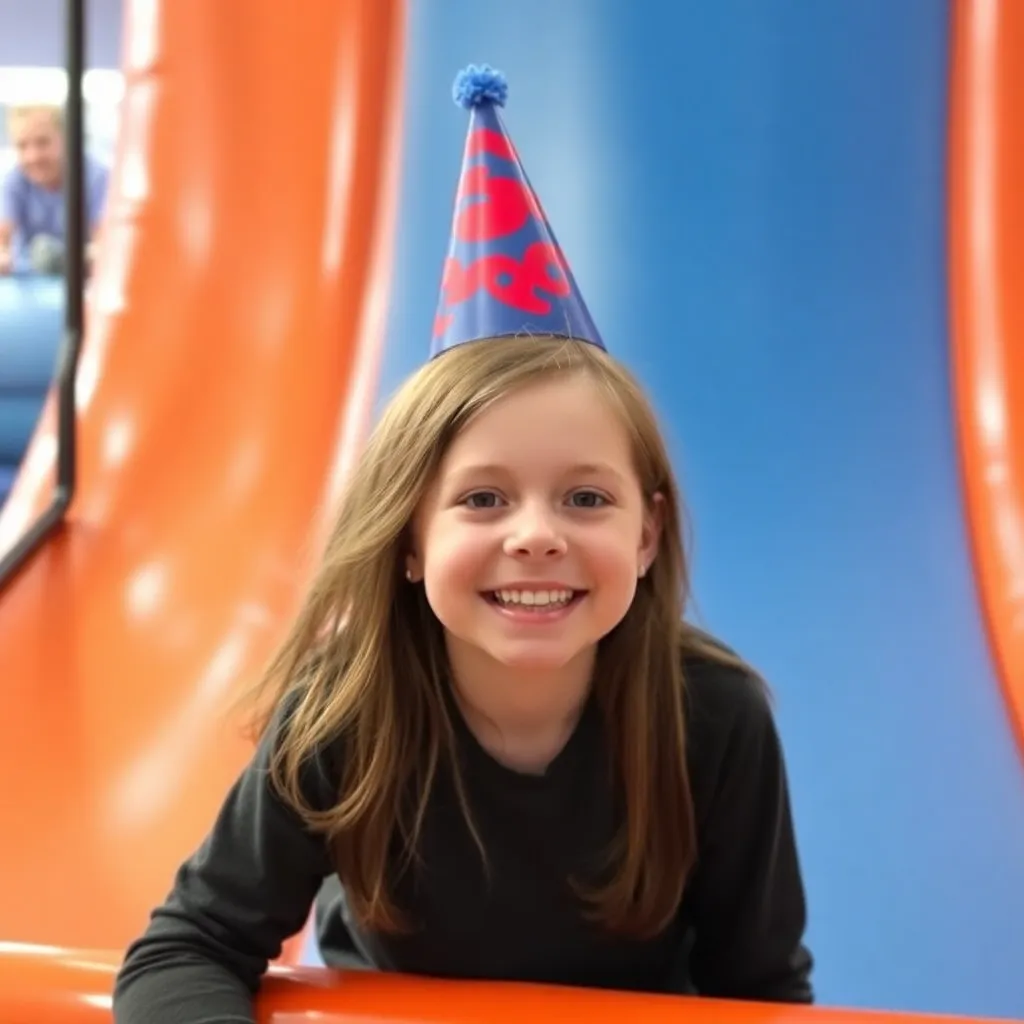 Kids birthday party places Rascal's Fun Zone in Whiteland