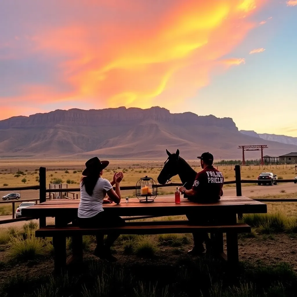 Kids birthday party places Red Rock Ranch in Kelly