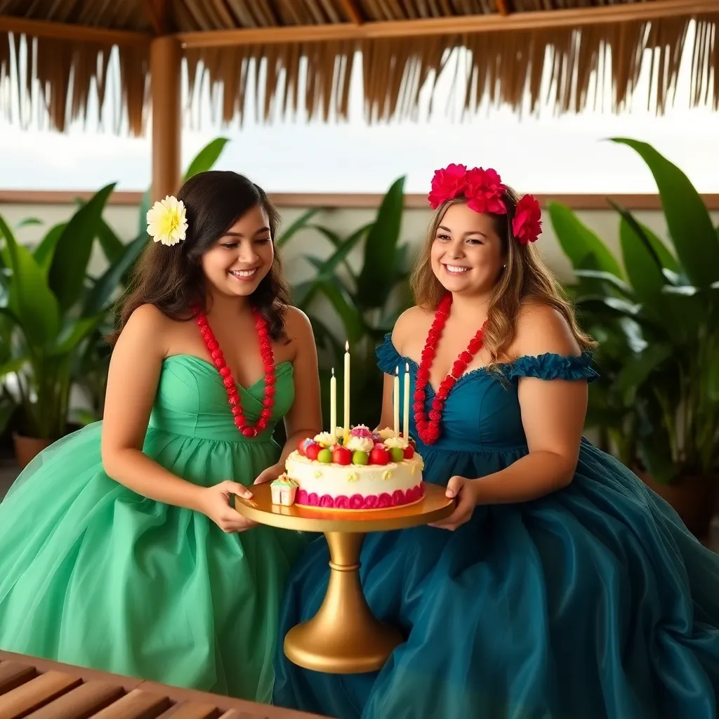 Kids birthday party places Regal Nu'uuli Place Twin in Pago Pago
