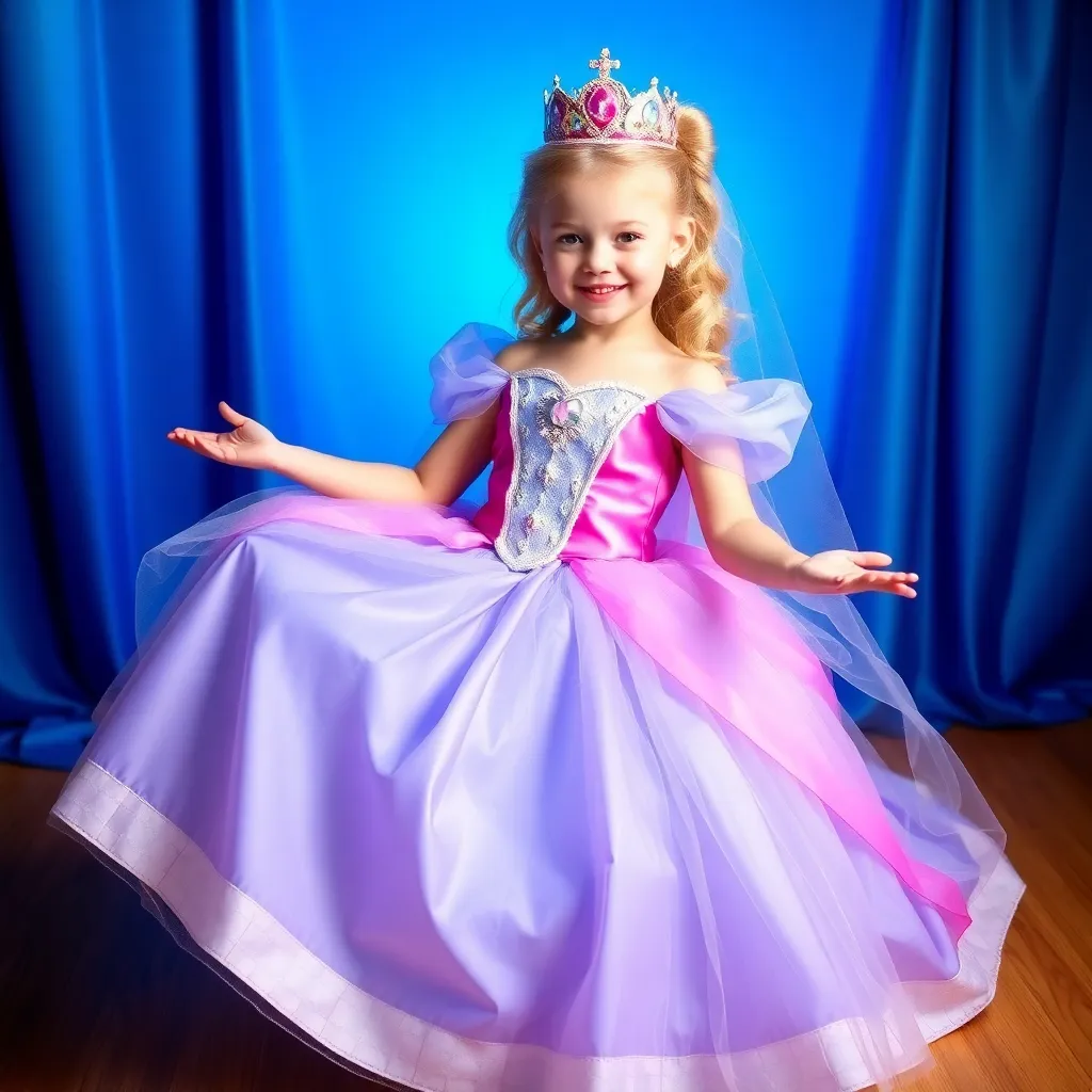 Kids birthday party places Regal Princess Parties in Franklin