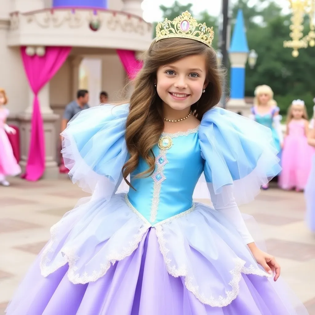 Kids birthday party places Reserving Royalty Character Company & Fairytale Palace in High Point