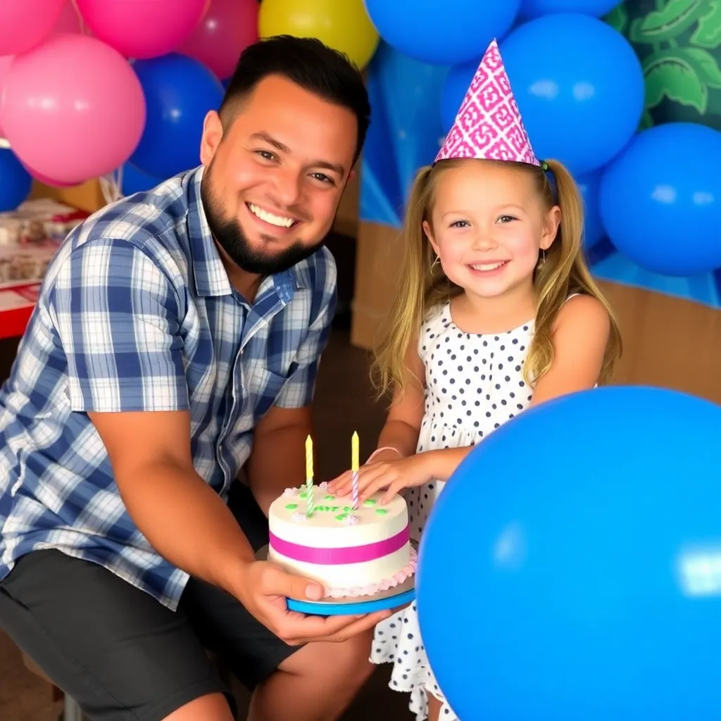Kids birthday party places Reservoir Pointe in Ridgeland