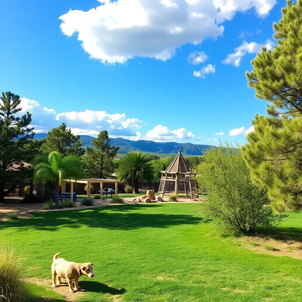 Kids birthday party places Rio Vista Park in Rio Rancho