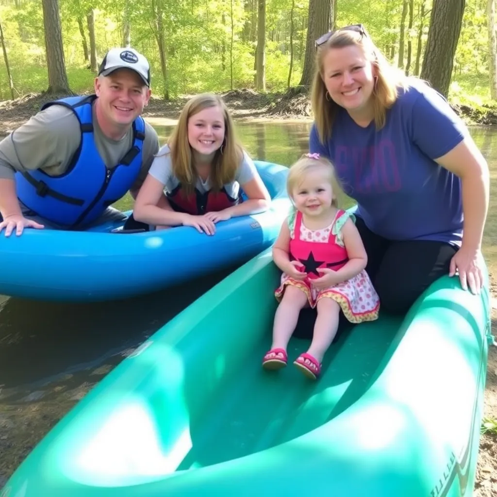 Kids birthday party places River Haven | For Families + Friends in Vicksburg