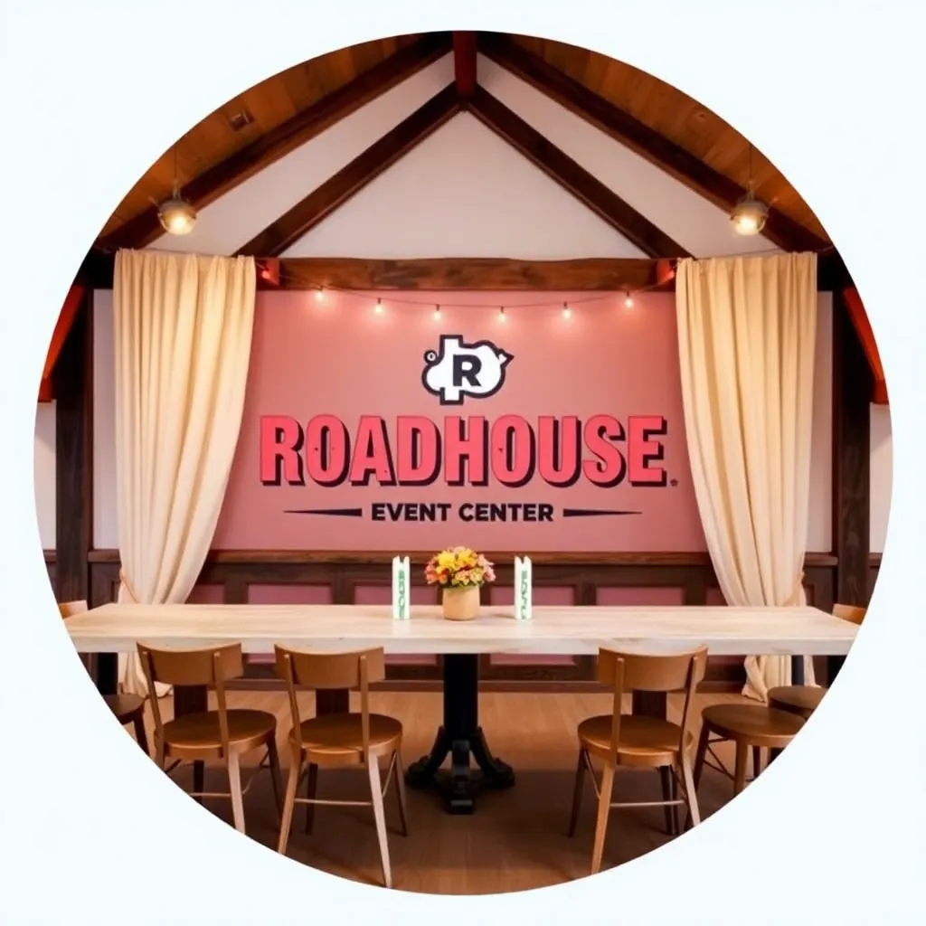 Kids birthday party places Roadhouse Event Center in Wichita