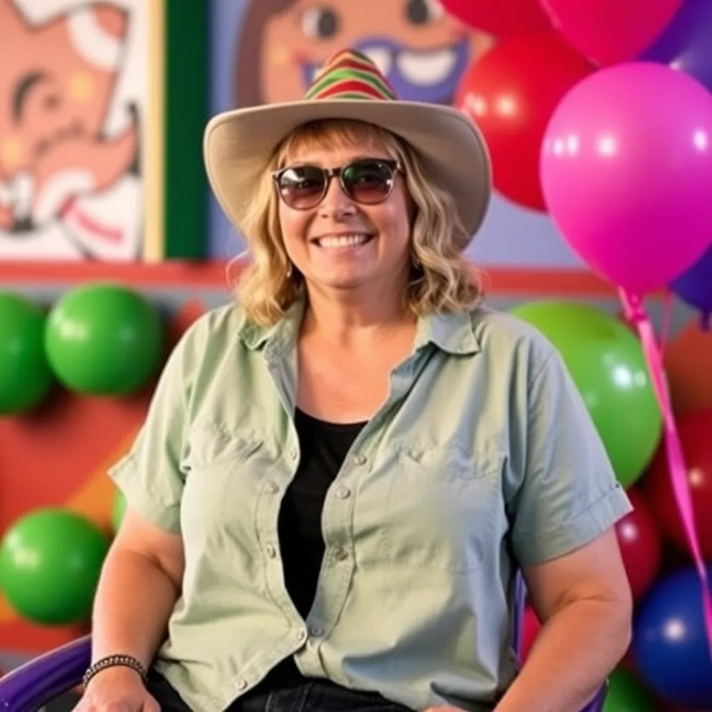 Kids birthday party places Rockin' Hoptown in Ecru