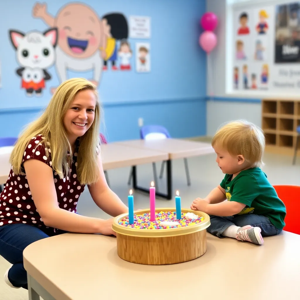 Kids birthday party places Rockvale Community Center in Rockvale