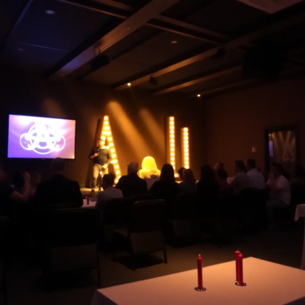 Kids birthday party places Rocky Mountain Sound & Light in Casper