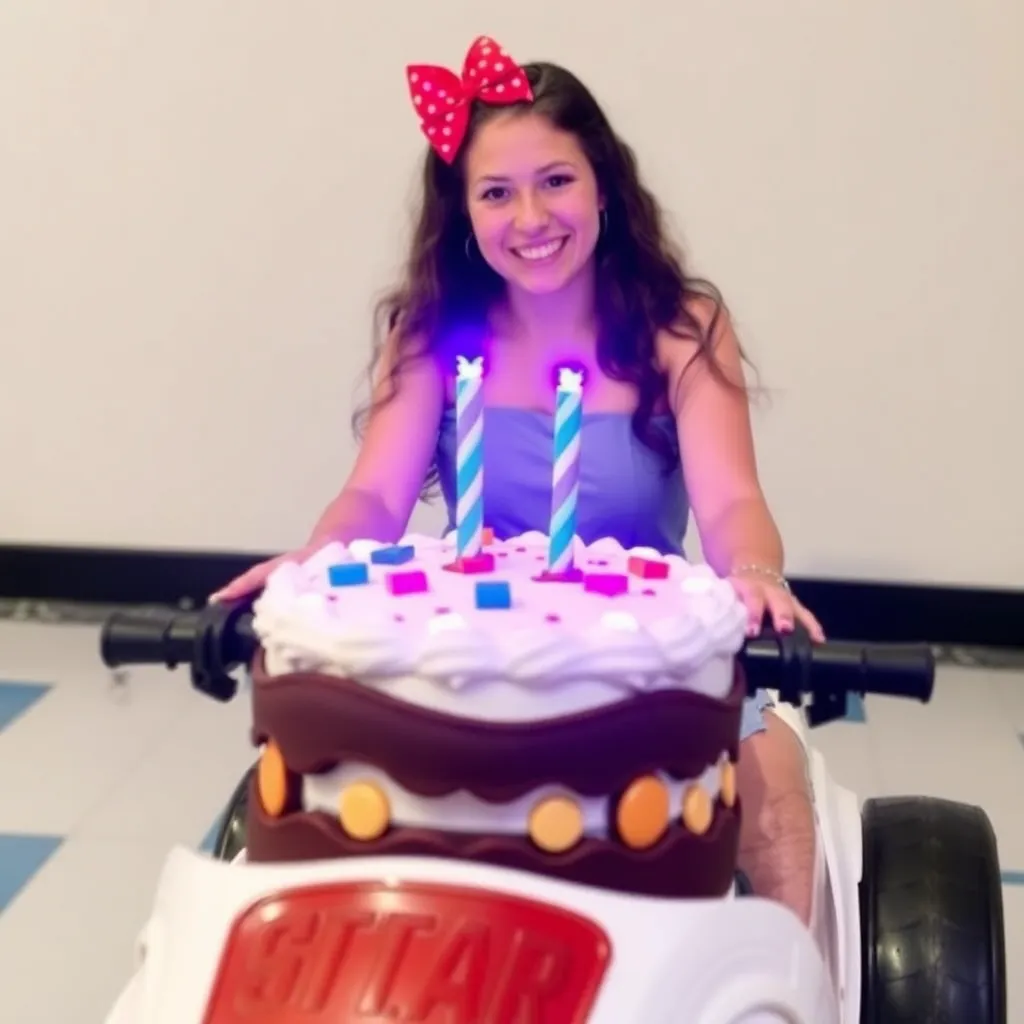 Kids birthday party places Roller City Entertainment in Joplin