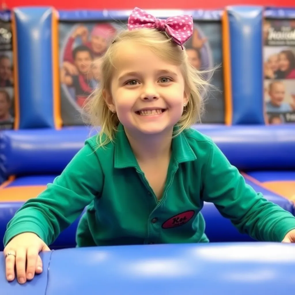 Kids birthday party places Romp N' Roll Pittsburgh East in Pittsburgh