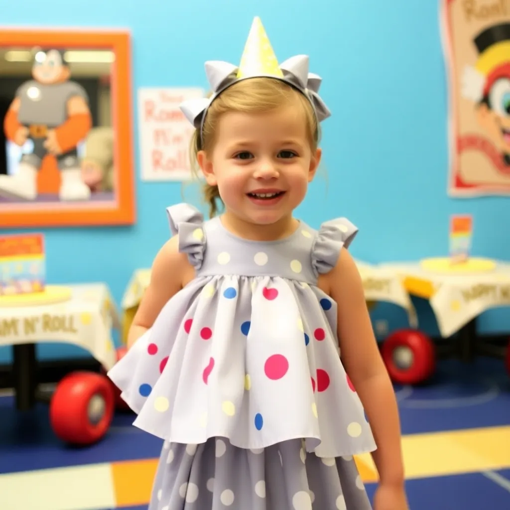 Kids birthday party places Romp N' Roll Willow Grove in Willow Grove