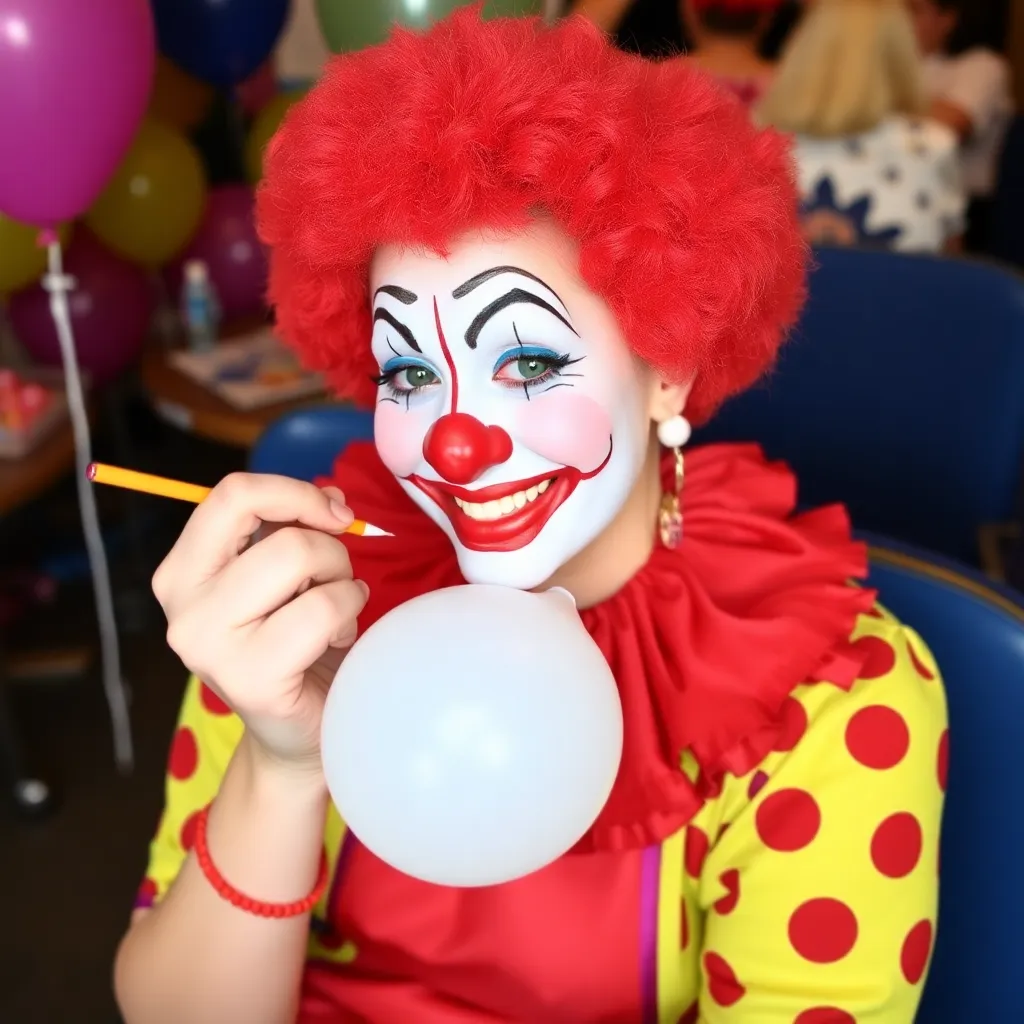 Kids birthday party places Rosie The Clown Face Painting & Balloons in Skillman