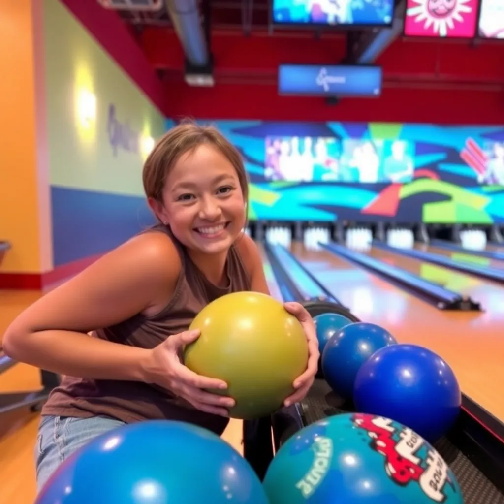 Kids birthday party places Round1 Bowling & Arcade Coronado Center in Albuquerque
