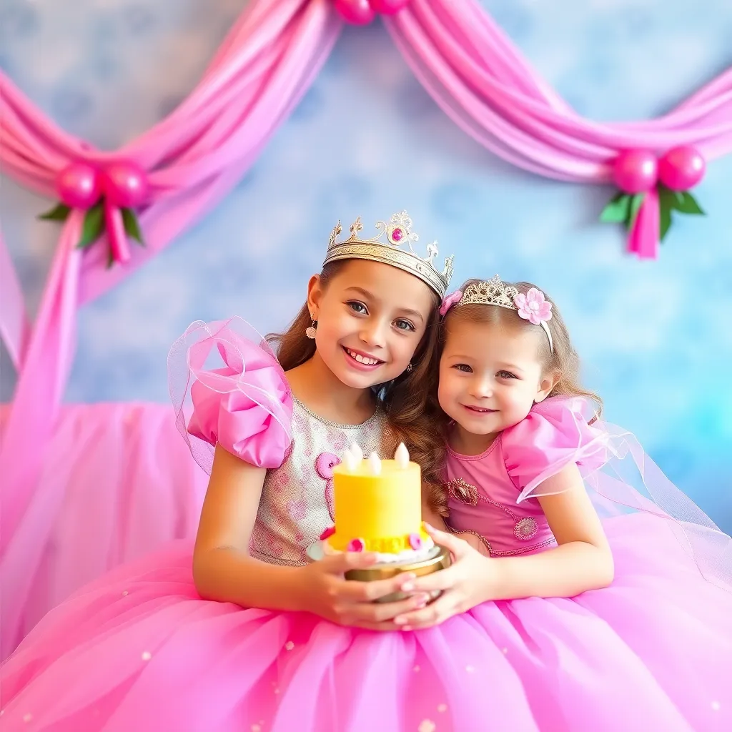 Kids birthday party places Royal Princess Parties Llc in Northbrook