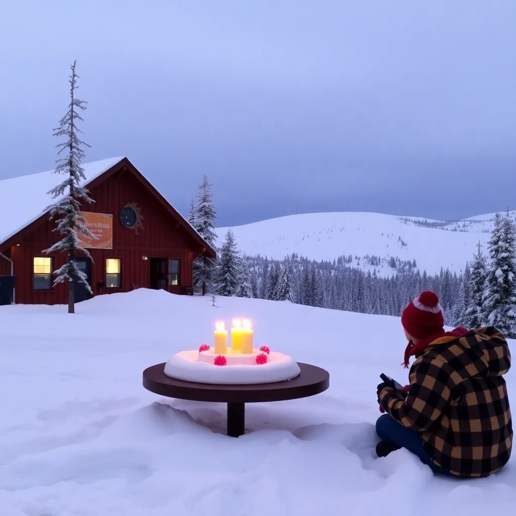 Kids birthday party places Ruidoso Winter Park in Ruidoso