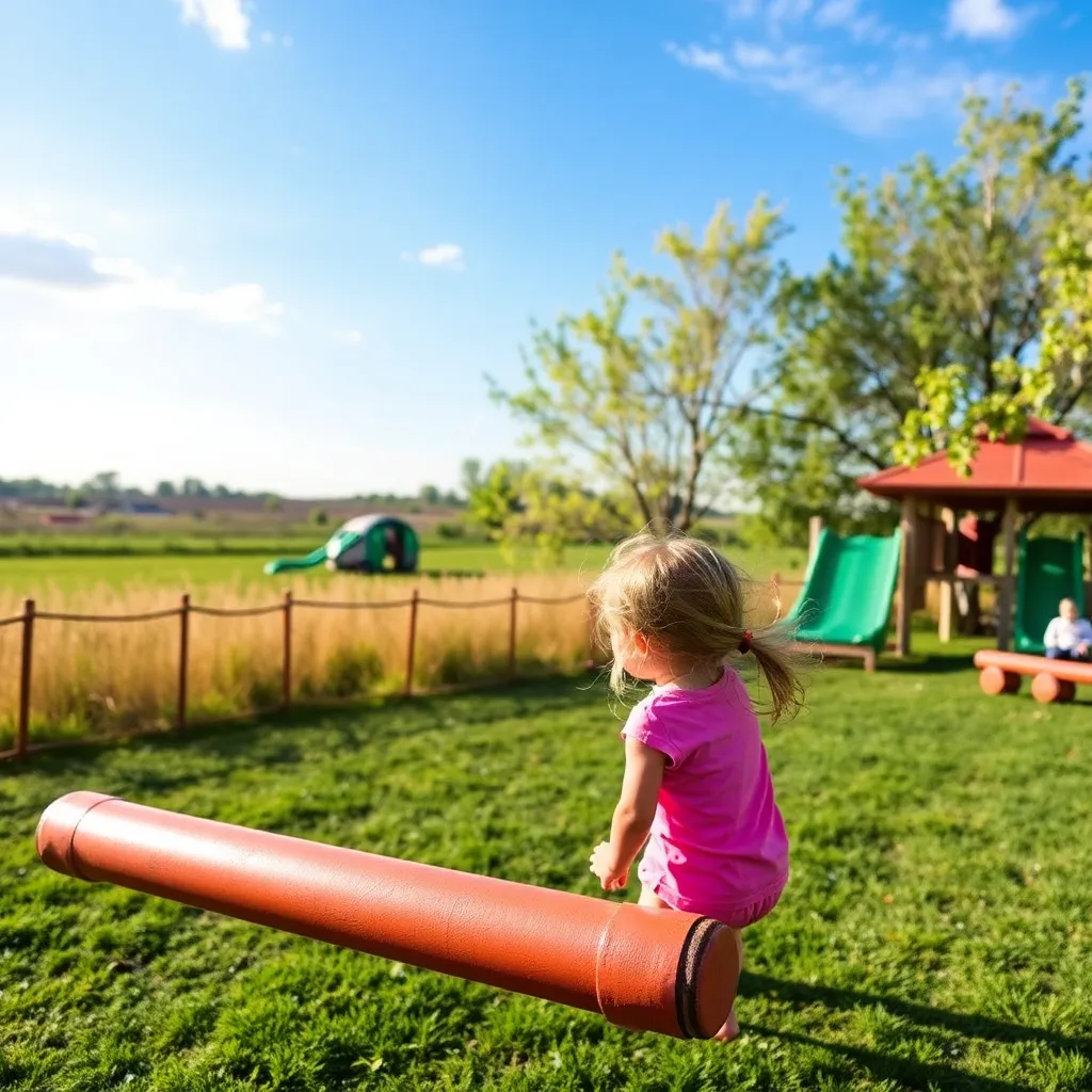 Kids birthday party places Run Wild Indoor And Outdoor Playland in Summerset