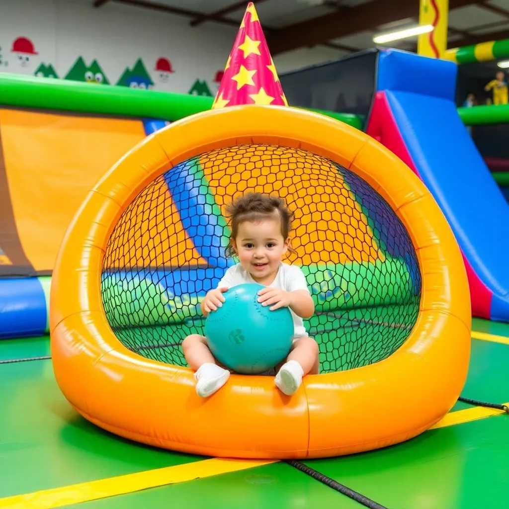 Kids birthday party places Saco Valley Sports Center in Fryeburg