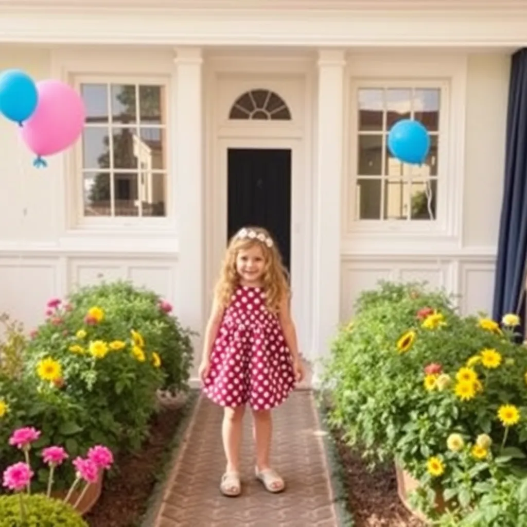 Kids birthday party places Salisbury House & Gardens in Des Moines