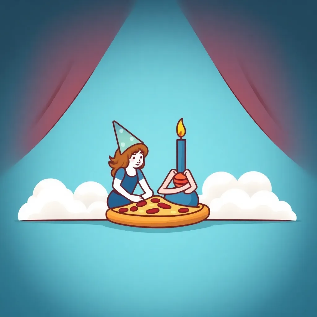 Kids birthday party places Sally's Classic Pizza in Worland