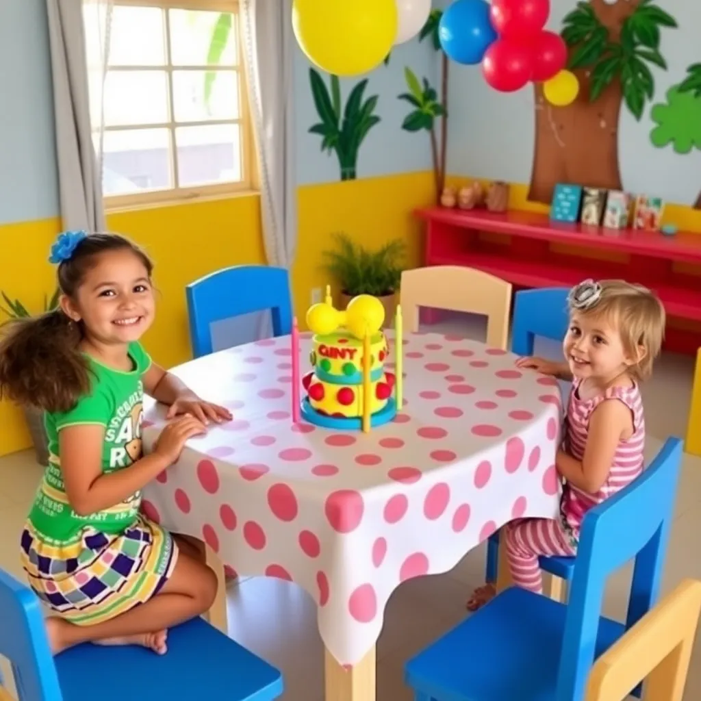 Kids birthday party places Salón De Actividades El Bungalow in No identificado