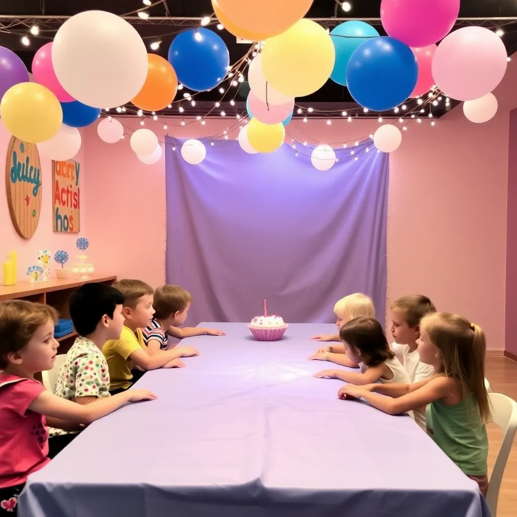 Kids birthday party places Salt & Light Kids Co. in Brighton