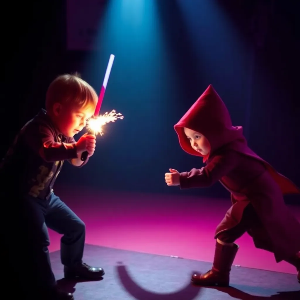 Kids birthday party places San Diego Kids Birthday Party, Live Battle San Diego in La Jolla