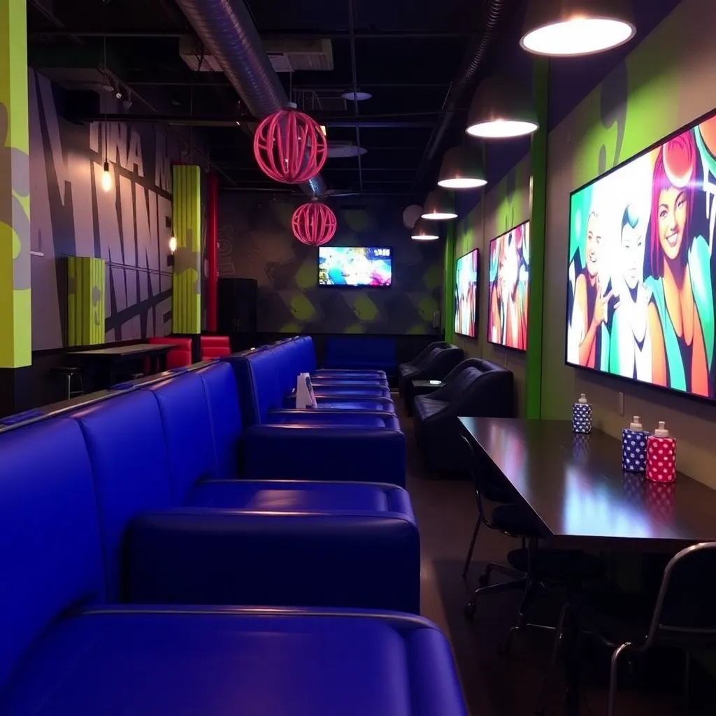 Kids birthday party places Scene75 Entertainment Center I Columbus in Columbus