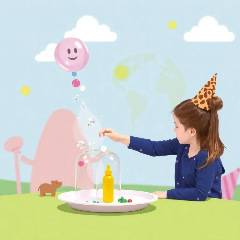 Kids birthday party places Science Center Of Iowa in Des Moines