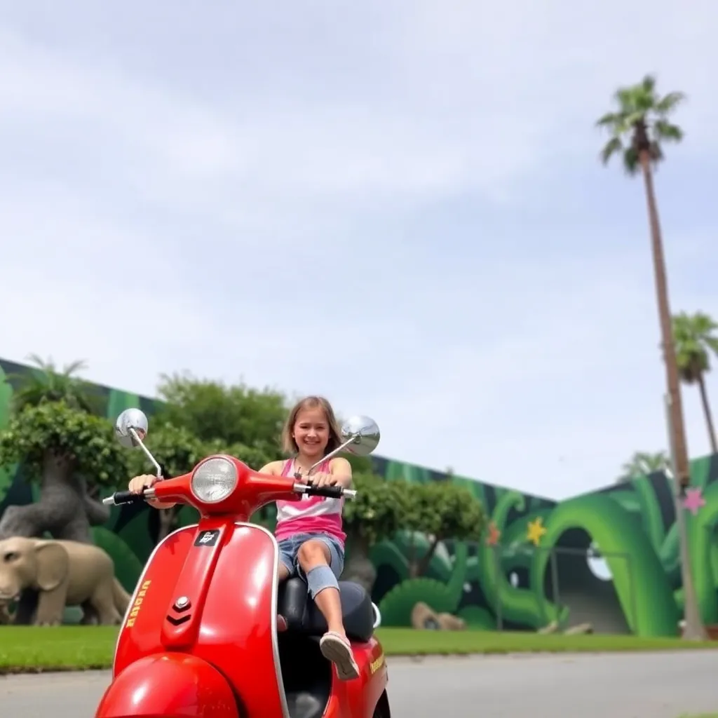 Kids birthday party places Scooter's Jungle Of El Segundo in El Segundo