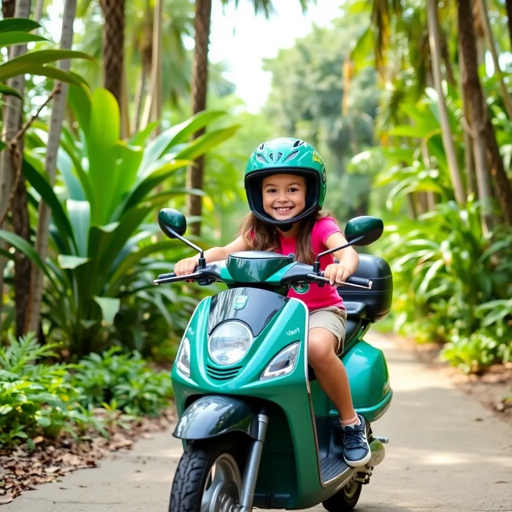 Kids birthday party places Scooter's Jungle Of Placentia in Placentia