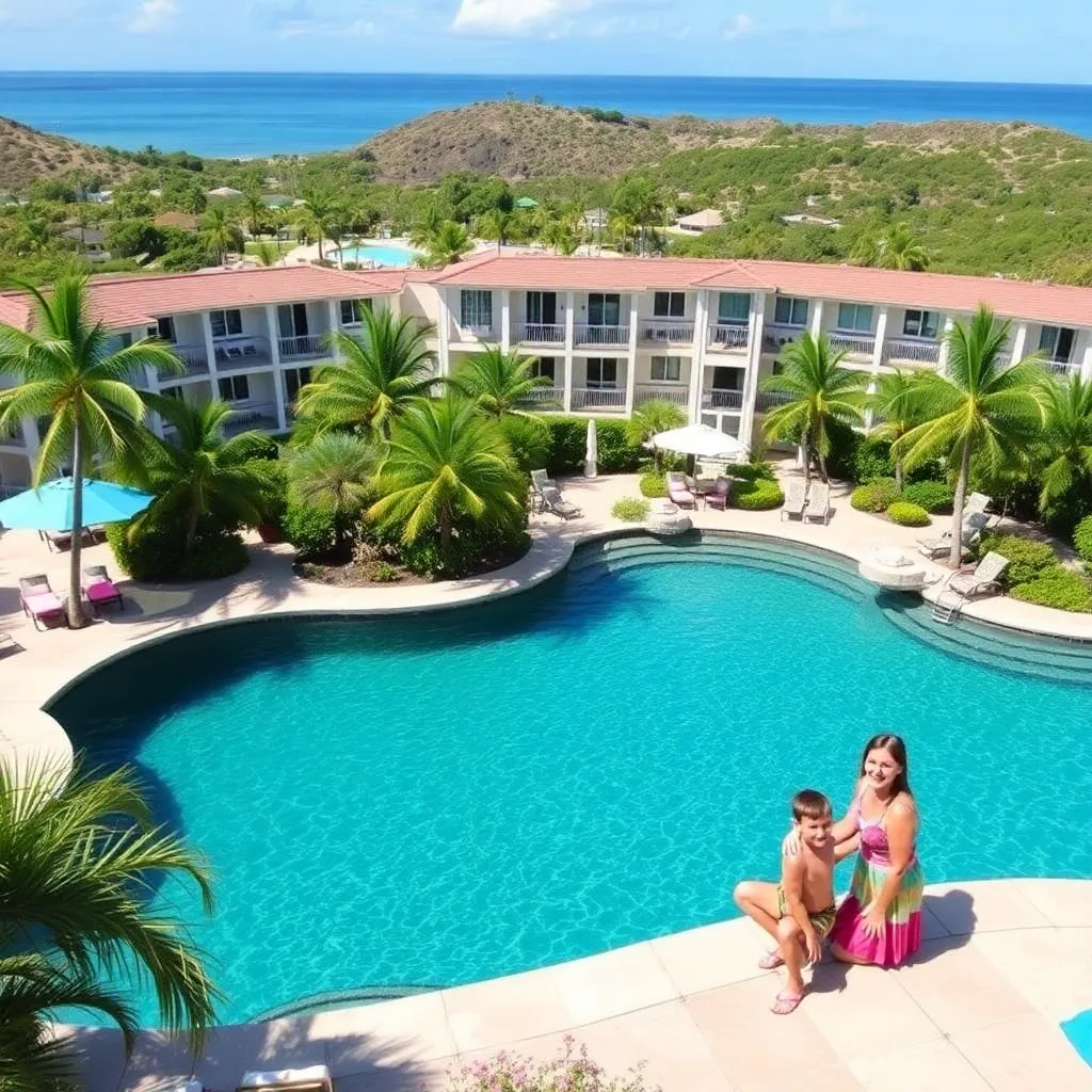 Kids birthday party places Scrub Island Resort, Spa & Marina in Scrub Island