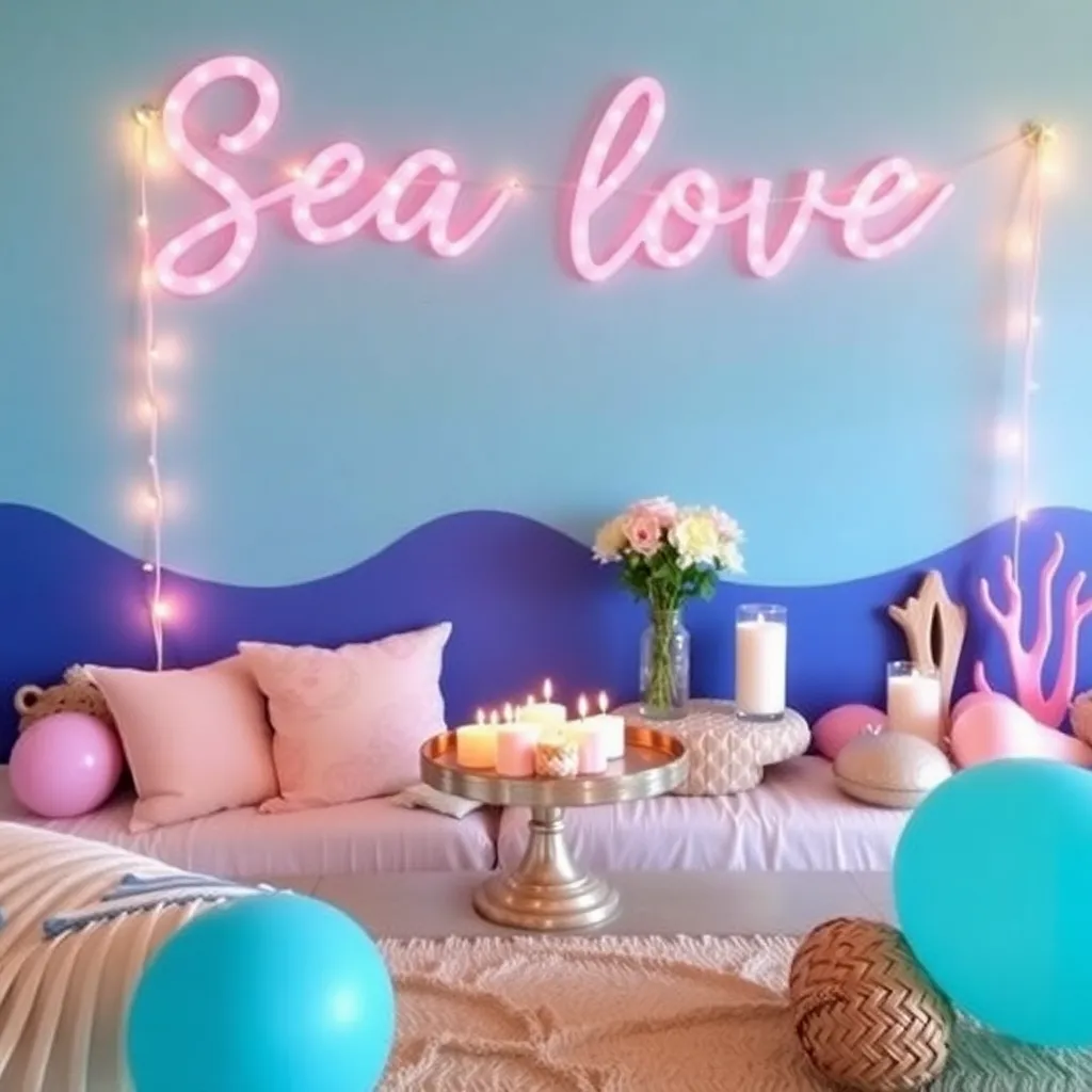 Kids birthday party places Sea Love | A Candle Bar And Boutique in Freeport