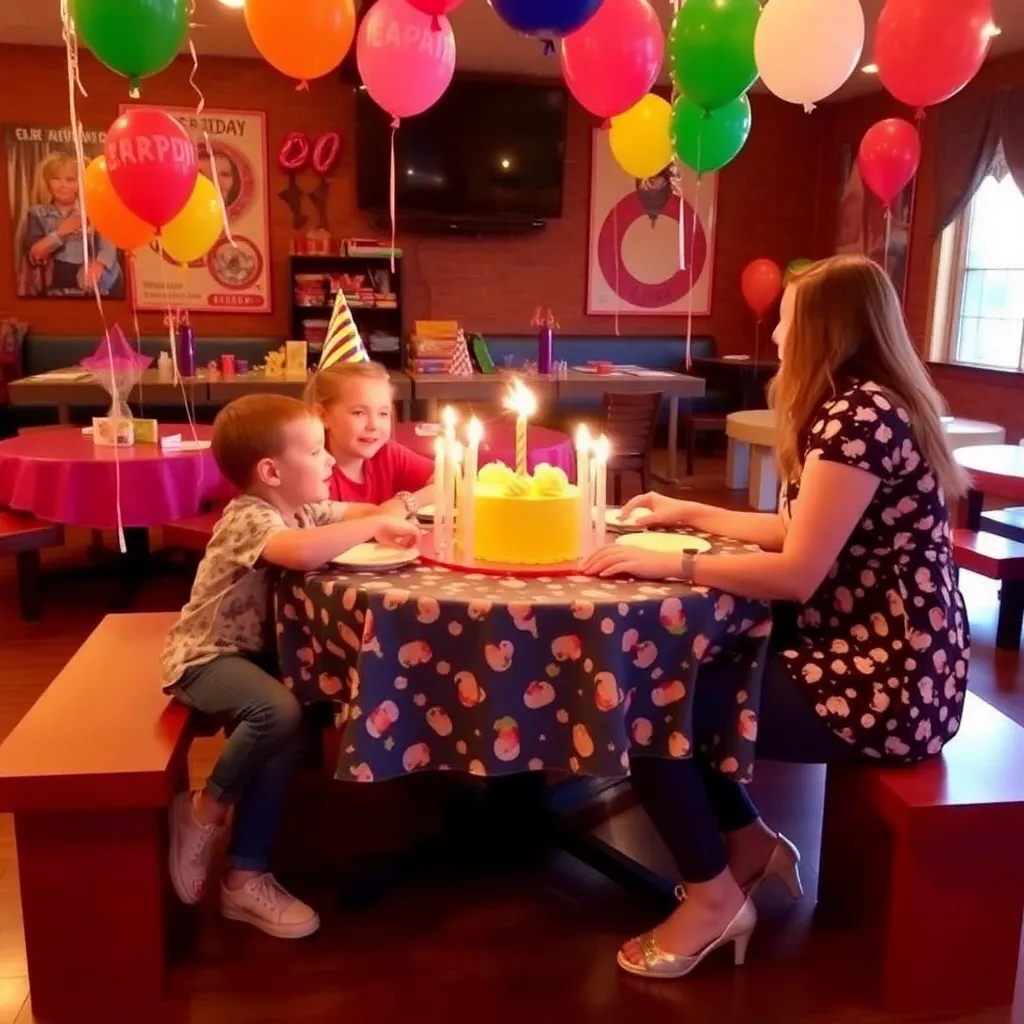 Kids birthday party places Searcy Parks & Recreation in Searcy