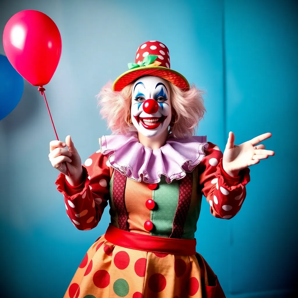Kids birthday party places Send In The Clowns in Santa Monica