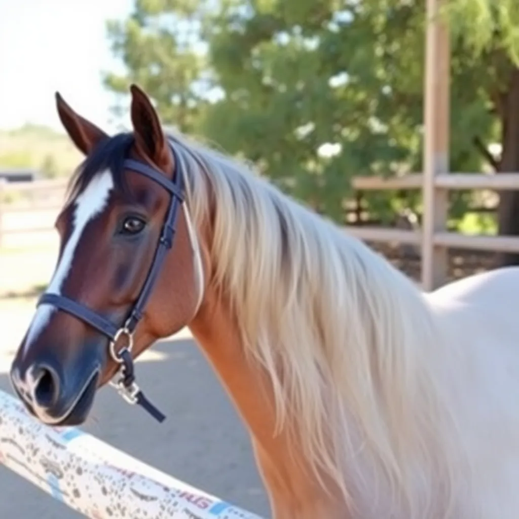 Kids birthday party places Serenity Stables in Los Lunas