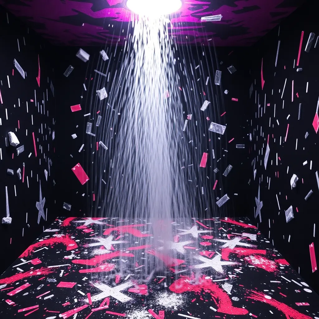 Kids birthday party places Shatter Rage Room in Fort Collins