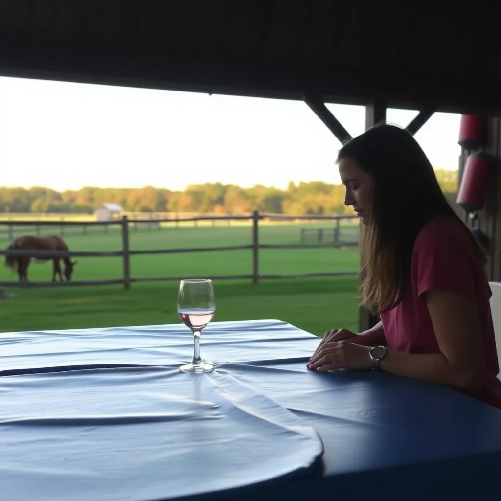 Kids birthday party places Sheffield Way Farm in Exeter