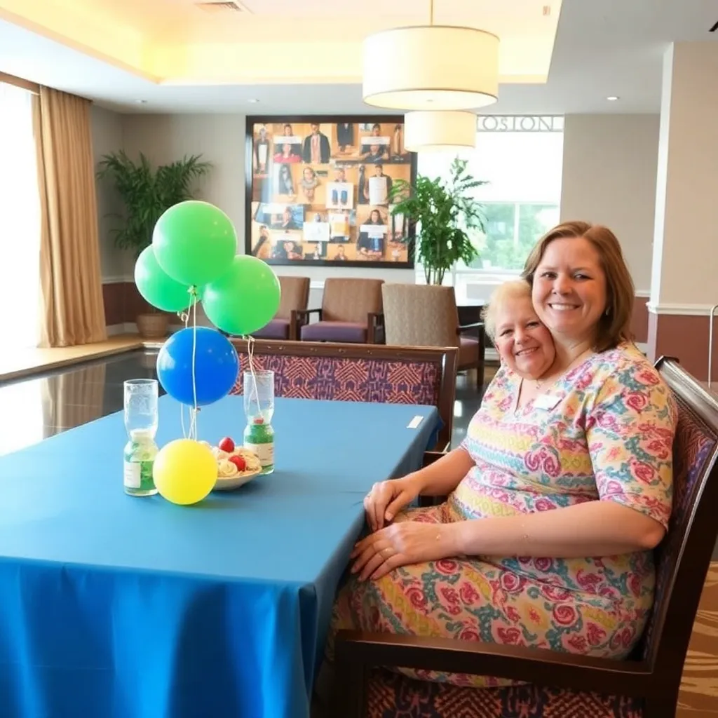 Kids birthday party places Sheraton Flowood The Refuge Hotel & Conference Center in Flowood