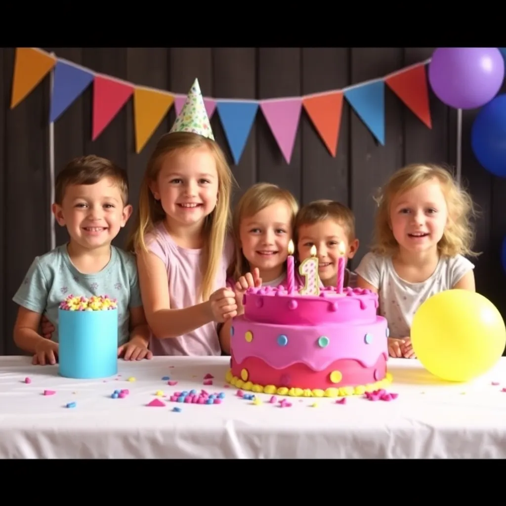 Kids birthday party places Shoals Next Level in Tuscumbia