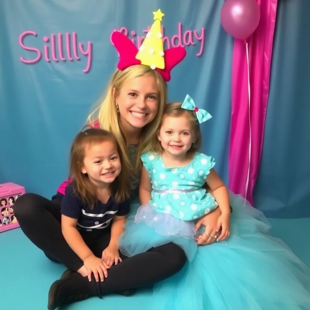 Kids birthday party places Silly Sally's Entertainment & Events in Quincy