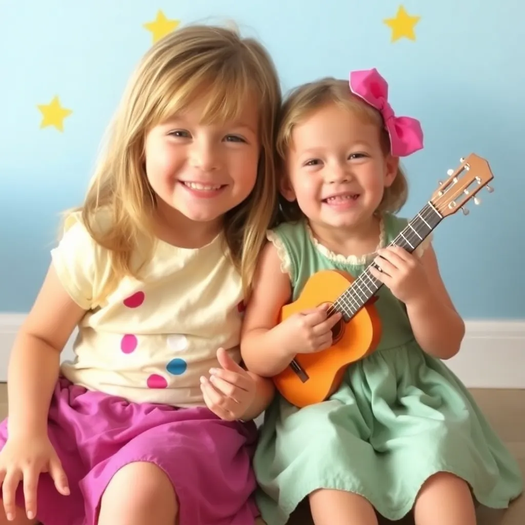 Kids birthday party places Sing With B Music in North Kingstown