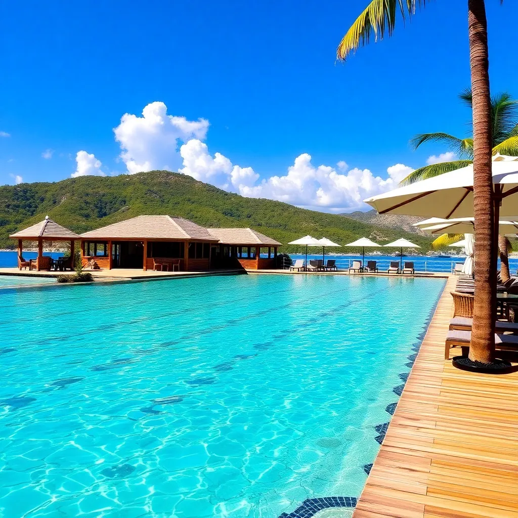 Kids birthday party places Six Nine Restaurant & Bar in Frederiksted