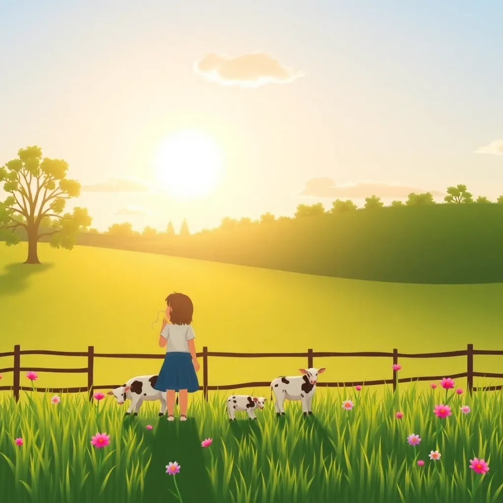 Kids birthday party places Smiling Hill Farm in Westbrook