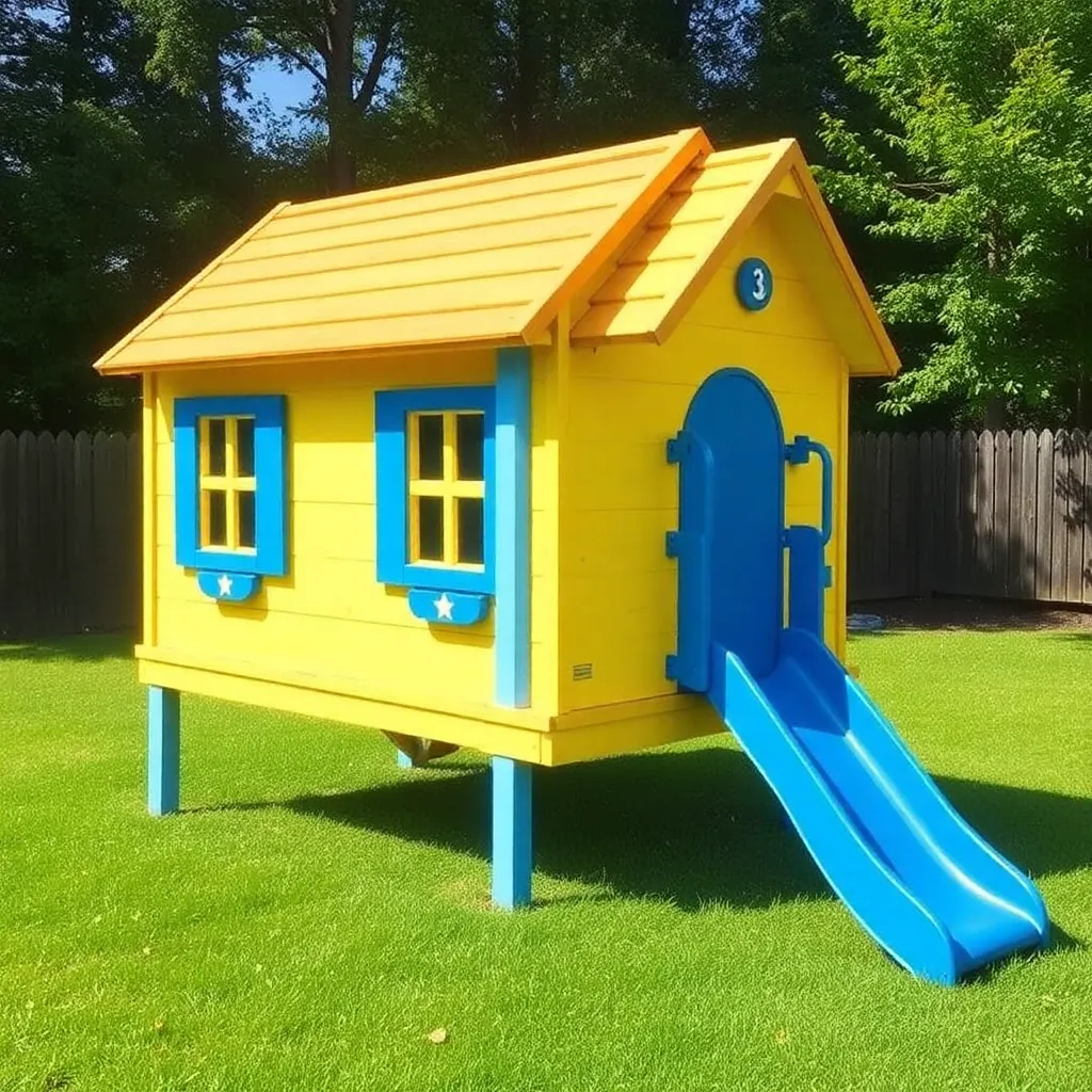 Kids birthday party places Smith Memorial Playground & Playhouse in Philadelphia