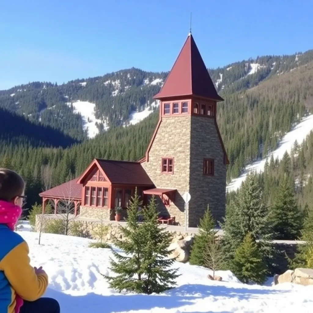 Kids birthday party places Smugglers' Notch Resort in Jeffersonville