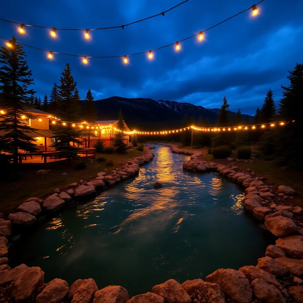 Kids birthday party places Snake River Brewing in Jackson