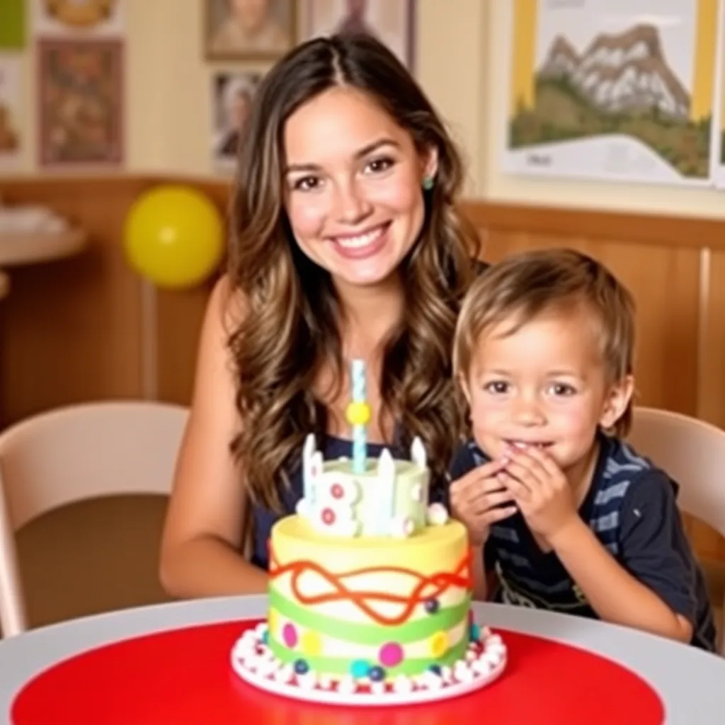 Kids birthday party places South 40 in Reno