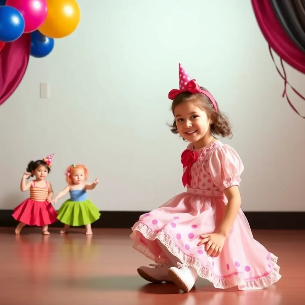 Kids birthday party places South County School Of Performing Arts in North Kingstown