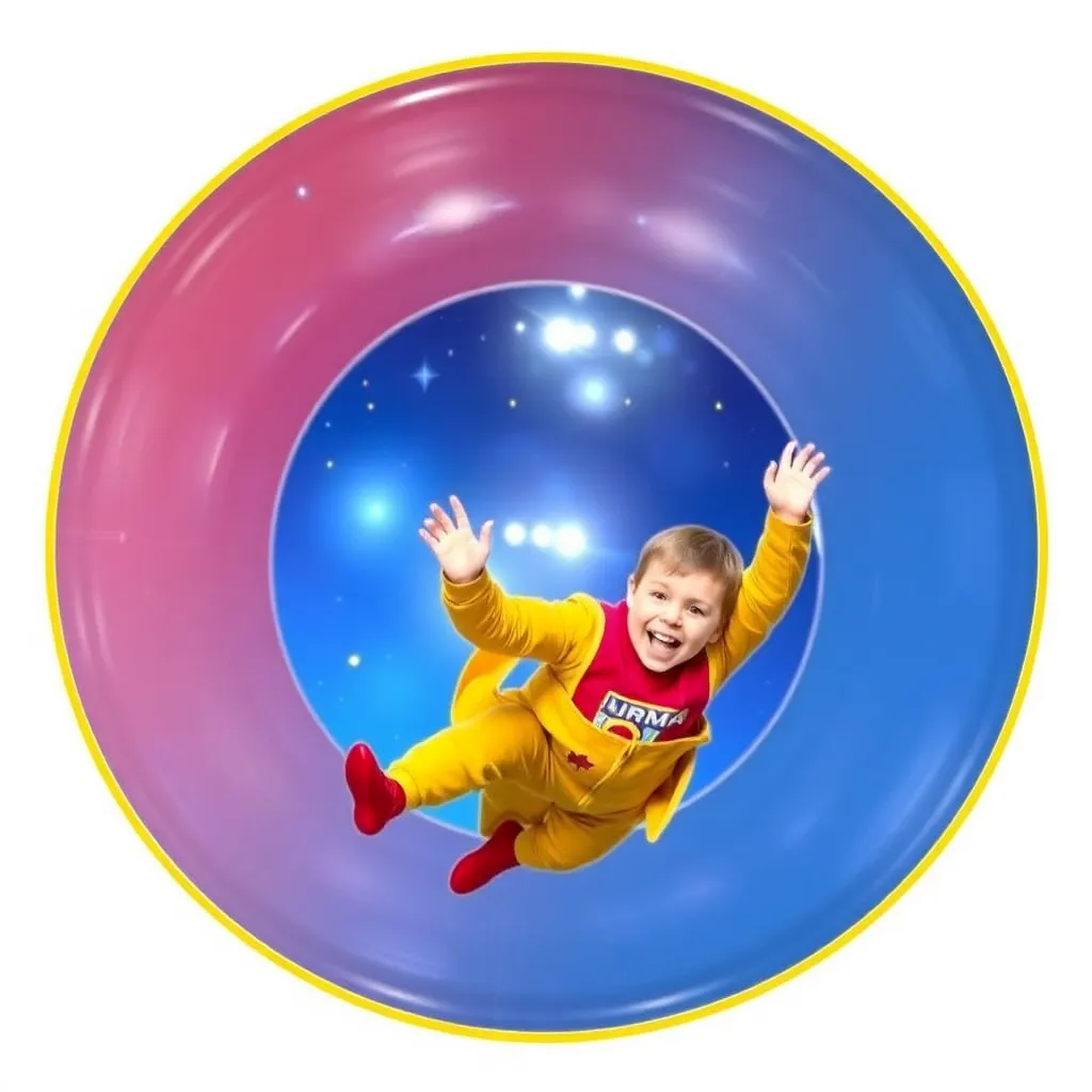 Kids birthday party places Space Walk Of Middle Arkansas in Benton